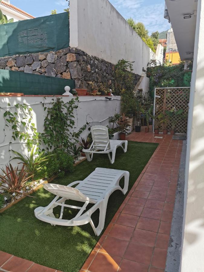 Apartamento jardin44 Santa Úrsula Exterior foto